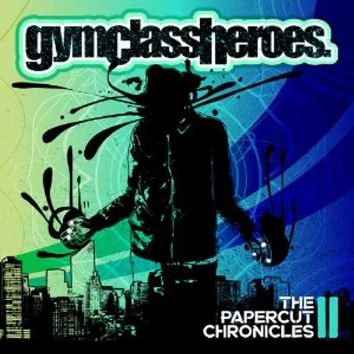 Gym Class Heroes - The Papercut Chronicles II - Black Vinyl - LP