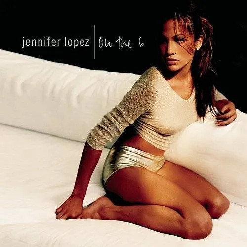 Jennifer Lopez (J-Lo) - On the 6 - Black Vinyl - 2xLP
