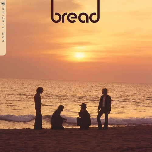 Now Playing: Bread - LP