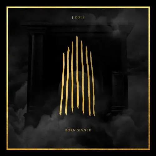 J. Cole - Born Sinner - 2xLP