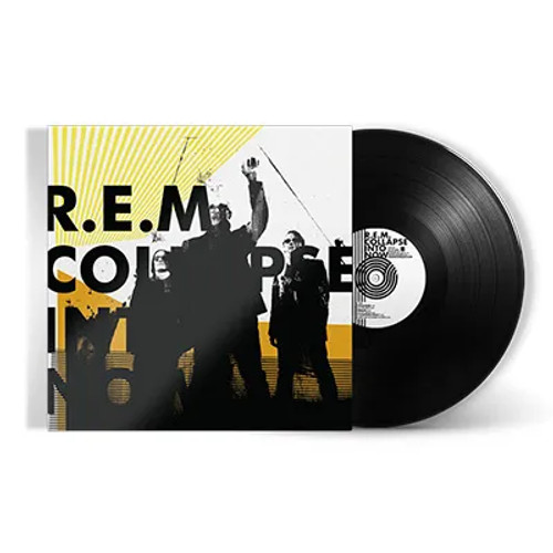 R.E.M. - Collapse into Now - LP