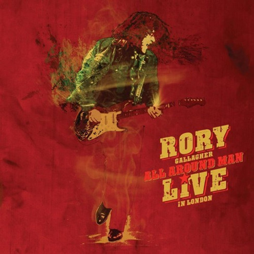 Rory Gallagher - All Around Man: Live In London - 3xLP