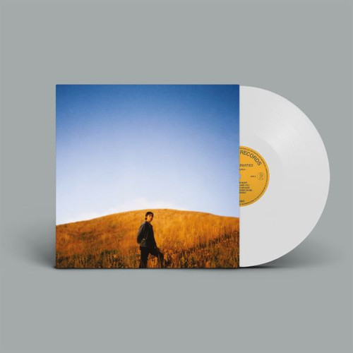 Sam Burton - Dear Departed - White Vinyl - LP