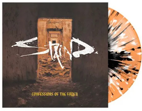 Staind - Confessions of the Fallen - Colored Splatter Vinyl - LP
