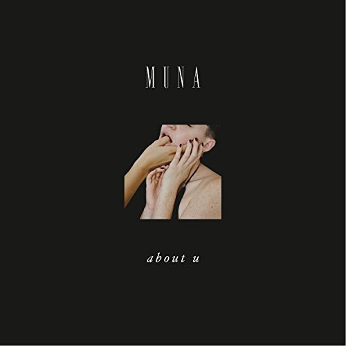 Muna - About U - Pink Vinyl - 2xLP