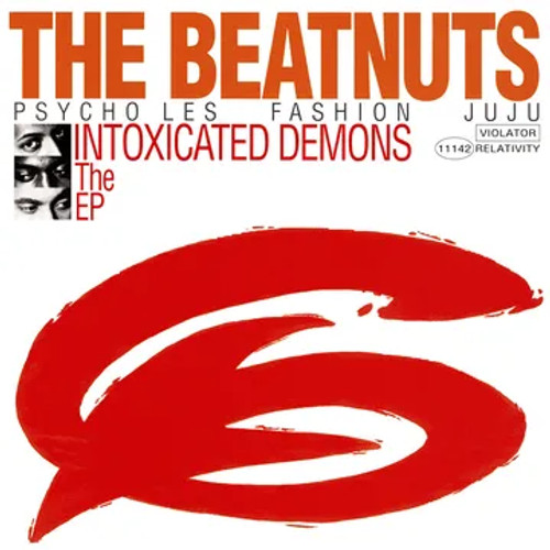 Beatnuts, The - Intoxicated Demons - LP
