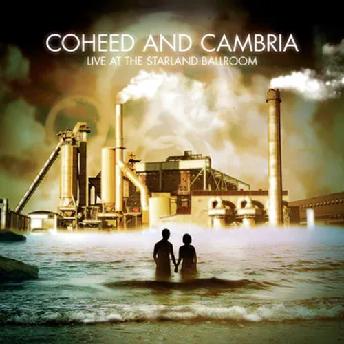 Coheed and Cambria - Live at the Starland Ballroom - 2xLP