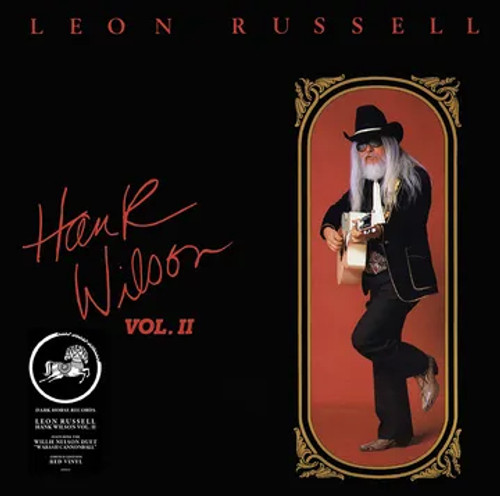 Leon Russell - Hank Wilson Vol. II - LP