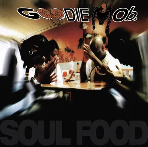 Goodie Mob - Soul Food - 2xLP