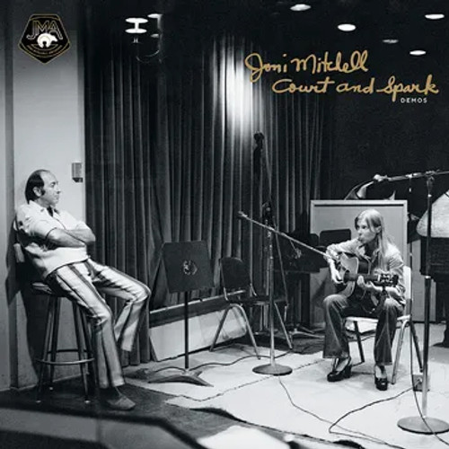 Joni Mitchell - Court and Spark Demos - LP