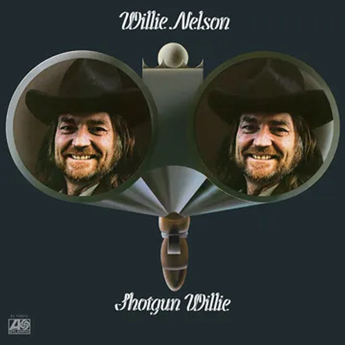 Willie Nelson - Shotgun Willie (50th Anniversary Deluxe Edition) - 2xLP
