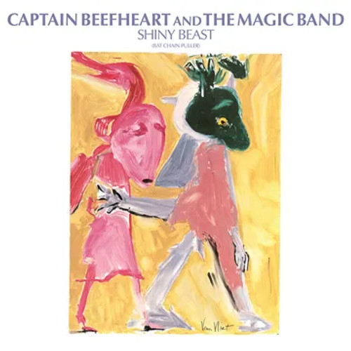 Captain Beefheart And The Magic Band - Shiny Beast (Bat Chain Puller) [45th Anniversary Deluxe Edition] - 2xLP