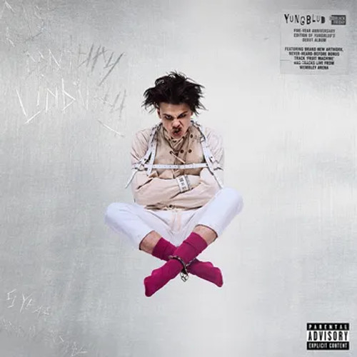 YUNGBLUD - 21st Century Liability (5 Year Anniversary Edition) - LP