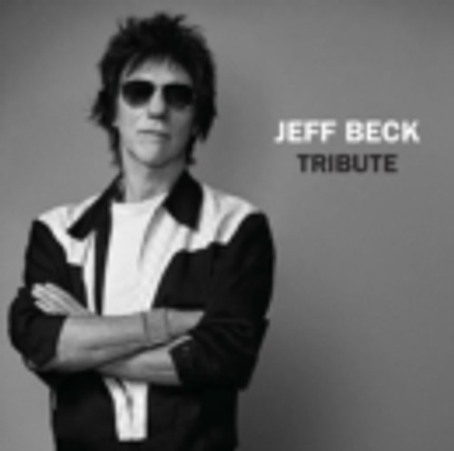 Jeff Beck - Tribute - 12" EP