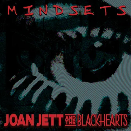 Joan Jett & The Blackhearts - Mindsets - LP