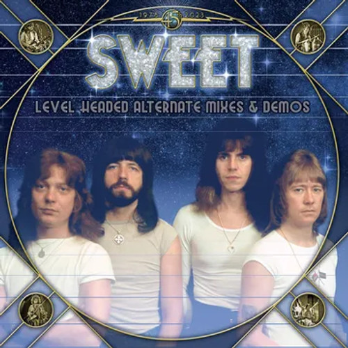 Sweet - Level Headed (Alt. Mixes and Demos) - LP