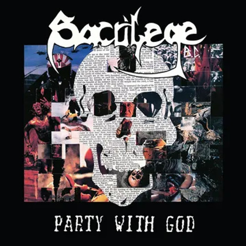 Sacrilege BC - Party With God + 1985 Demo - 2xLP