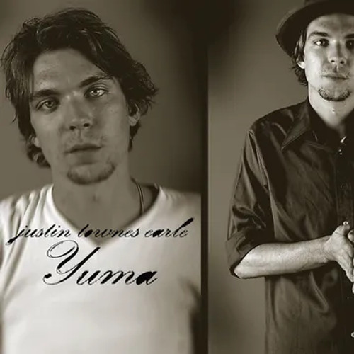 Justin Townes Earle - Yuma - 12" EP