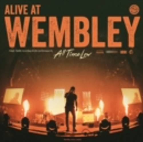All Time Low - Alive at Wembley - LP