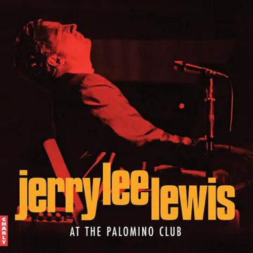 Jerry Lee Lewis - At The Palomino Club - 2xLP