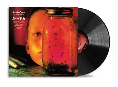 Alice in Chains - Jar of Flies - 30th Anniversary Reissue - 12" EP