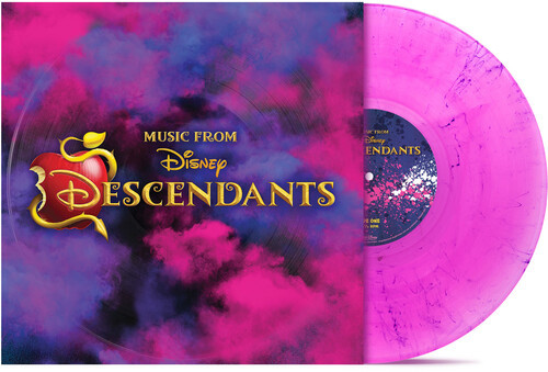 Descendants (Music from Disney's Descendants) - LP