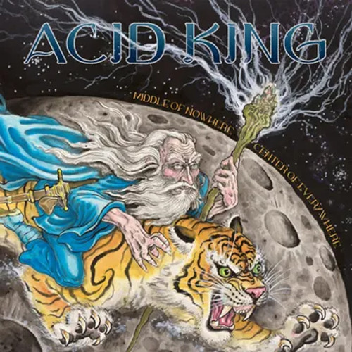 Acid King - Middle of Nowhere, Center of Everywhere - 2xLP