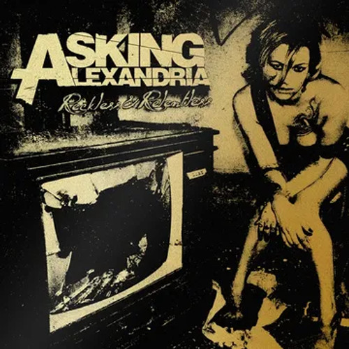 Asking Alexandria - Reckless & Relentless - LP
