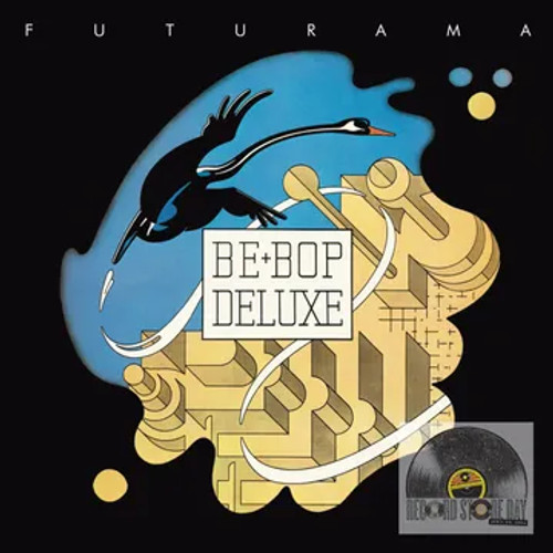 Be Bop Deluxe - Futurama - LP