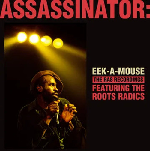 Eek-A-Mouse - Assasinator - LP