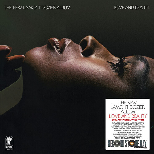 Lamont Dozier - Love & Beauty - LP