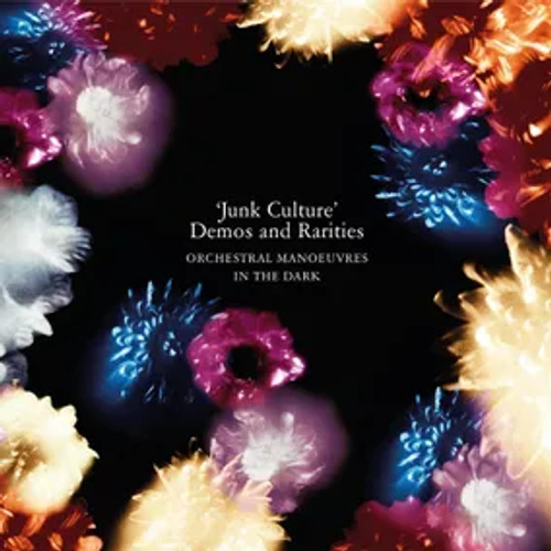 Orchestral Manoeuvres In The Dark - Junk Culture: Demos and Rarities - 2xLP