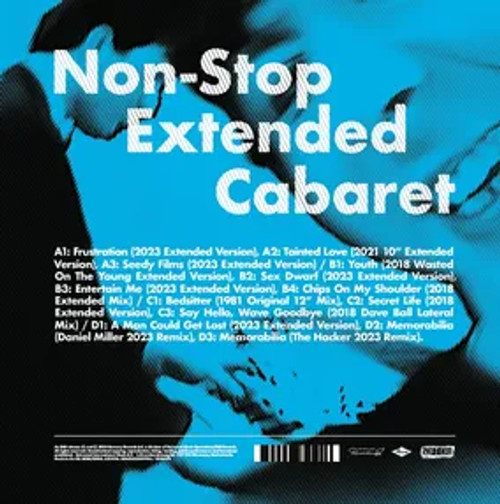 Soft Cell - Non-Stop Exotic Cabaret - 2xLP