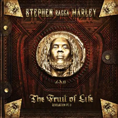 Stephen Marley - The Fruit of Life: Revelation Pt. II - 2xLP