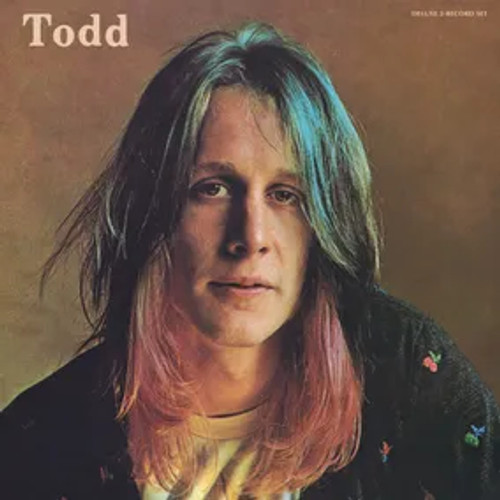 Todd Rundgren - Todd - 2xLP