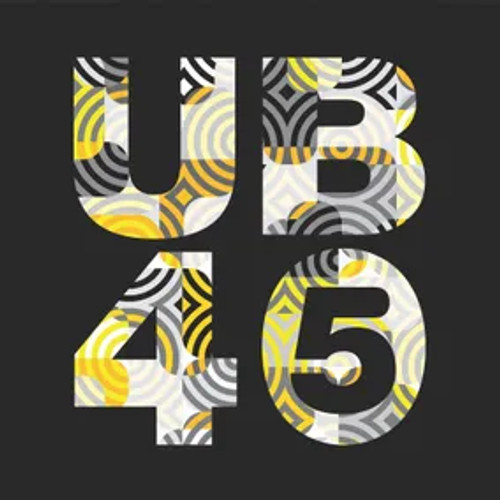 UB40 - UB45 - LP