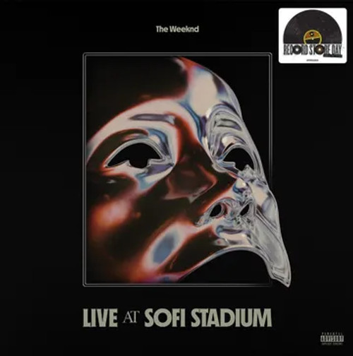 Weeknd, The - Live At SoFi Stadium - 3xLP