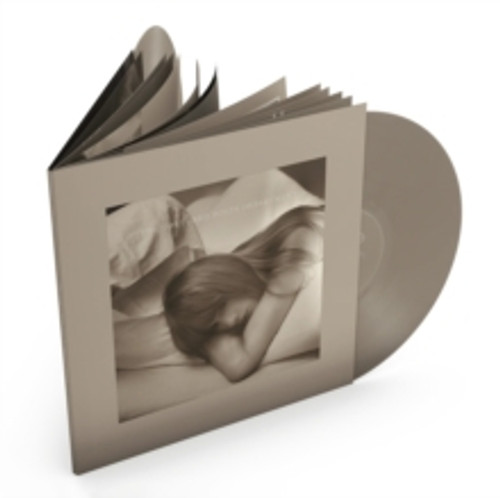 Taylor Swift - The Tortured Poets Department - Beige Vinyl - 2xLP