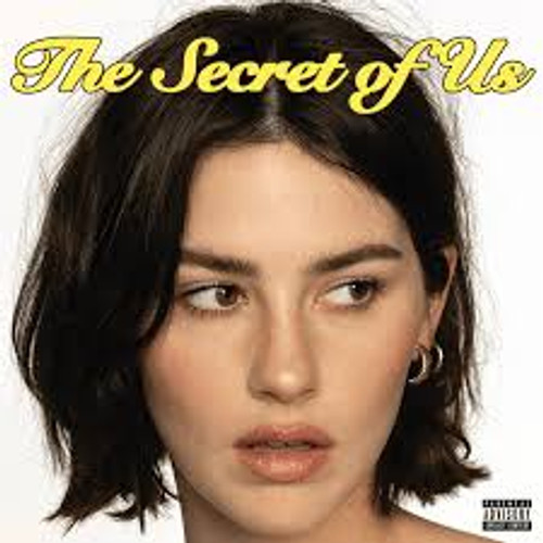 Gracie Abrams - The Secret Of Us - Yellow Vinyl - LP