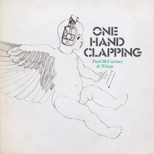 Paul McCartney & Wings - One Hand Clapping - 2xLP