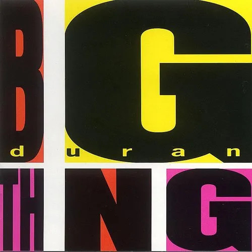 Duran Duran - Big Thing - 2024 Reissue - LP