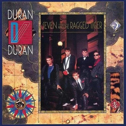 Duran Duran - Seven and the Ragged Tiger - 2024 Reissue - LP