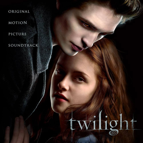 Twilight (Original Motion Picture Soundtrack) - Indie Exclusive Colored Vinyl - LP
