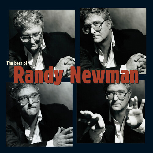 Randy Newman - The Best of... - Brick & Mortar Sea Blue Vinyl - 2xLP