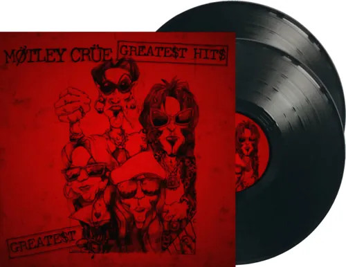 Motley Crue - Helter Skelter - Picture Disc EP - We Got the Beats