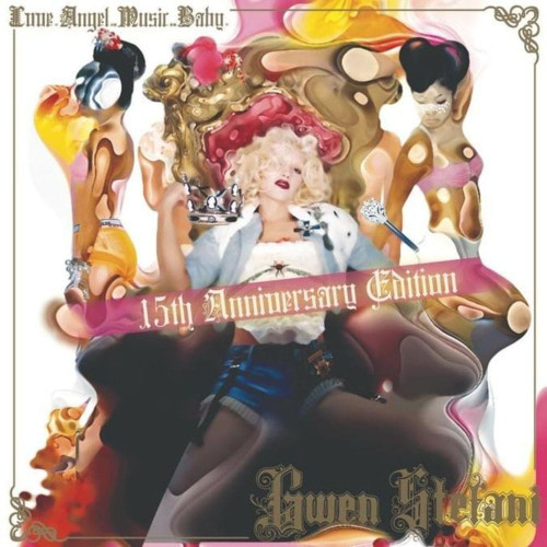 Gwen Stefani - Love. Angel. Music. Baby. - 20th Anniversary Neon Pink Vinyl - 2xLP Gwen Stefani - Love. Angel. Music. Baby. - 20th Anniversary Neon Pink Vinyl - 2xLP