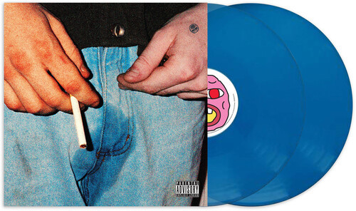 Tyler, The Creator - Cherry Bomb - Blue - 2xLP