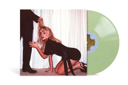 Sabrina Carpenter - Man's Best Friend - Indie Exclusive Sea Foam Green Vinyl - LP Sabrina Carpenter - Man's Best Friend - Indie Exclusive Sea Foam Green Vinyl - LP