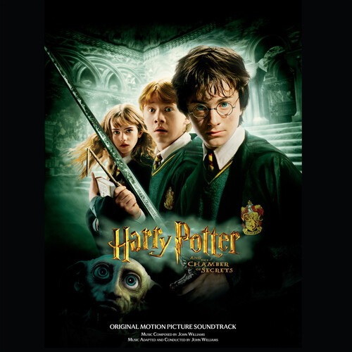 John Williams - Harry Potter and the Chamber of Secrets (Original