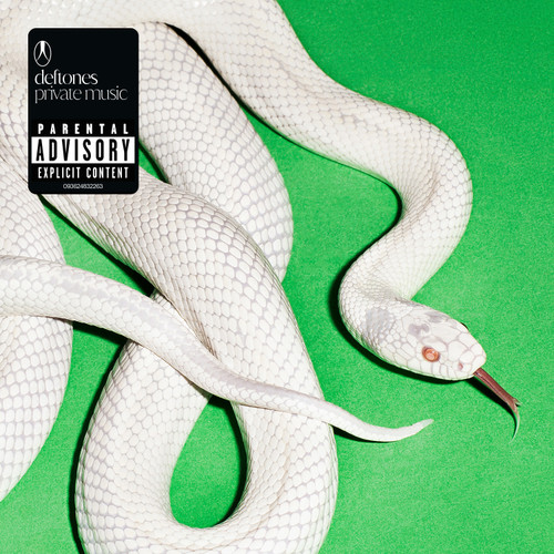 Deftones - private music - Retail Edition - CD Deftones - private music - Retail Edition - CD